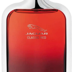 Jaguar Classic Red Men EDT - 100ml