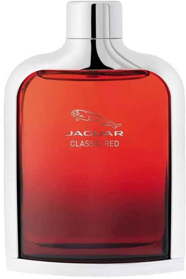 Jaguar Classic Red Men EDT - 100ml