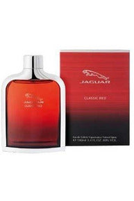 Buy Jaguar Classic Red Men EDT - 100ml in Pakistan