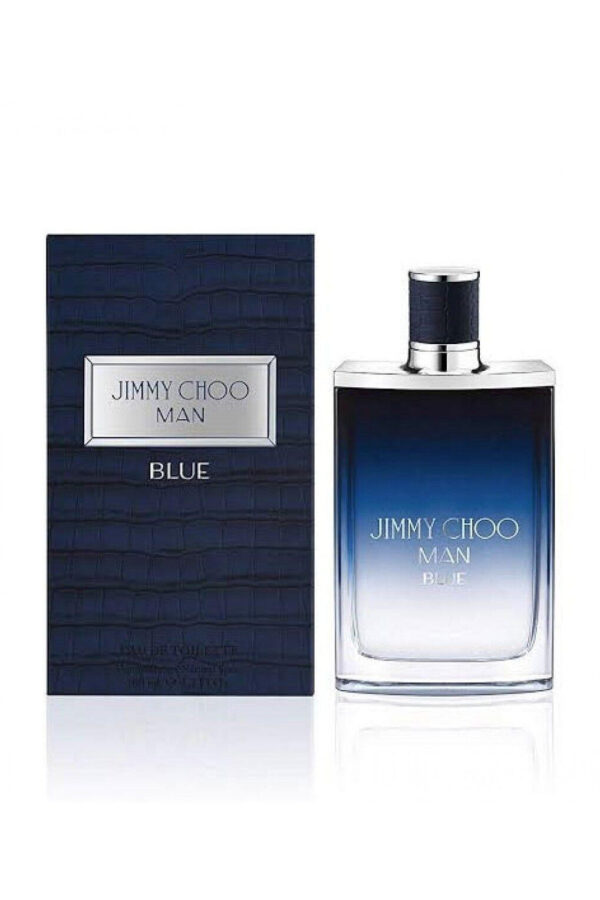 Jimmy Choo Blue Men EDT - 100ml