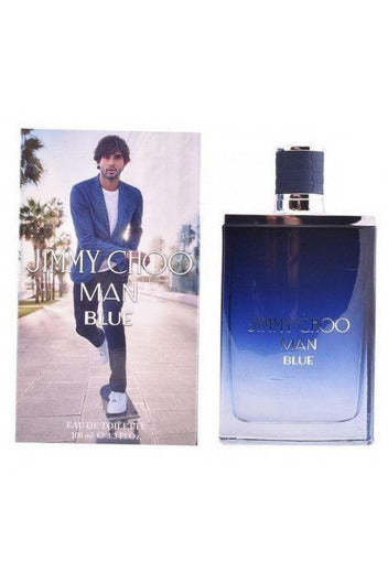 Jimmy Choo Blue Men EDT - 100ml