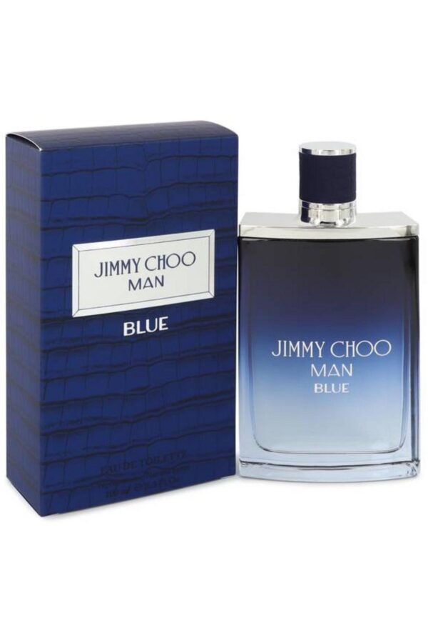 Jimmy Choo Blue Men EDT - 100ml