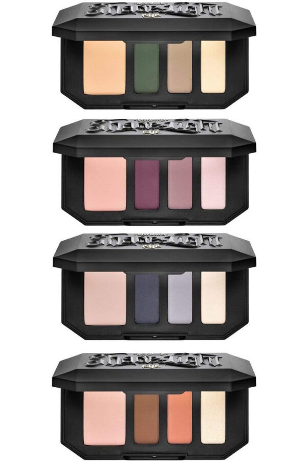 Kat Von D Shade + Light Eye Contour Quad