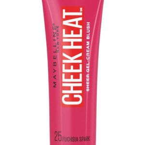 Buy Maybelline Cheek Heat Gel Cream Blush - Fuchsia Spark in Pakistan