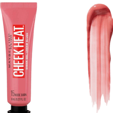 Maybelline Cheek Heat Gel Cream Blush