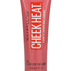 Buy Maybelline Cheek Heat Gel Cream Blush - Nude Burn in Pakistan