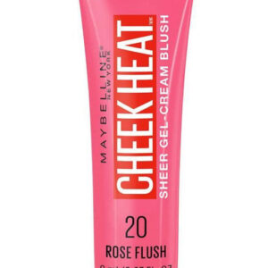 Buy Maybelline Cheek Heat Gel Cream Blush - Rose Flash in Pakistan