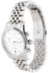 Michael Kors Womens Quartz Stainless Steel Silver Dial 38mm Watch - Mk5555