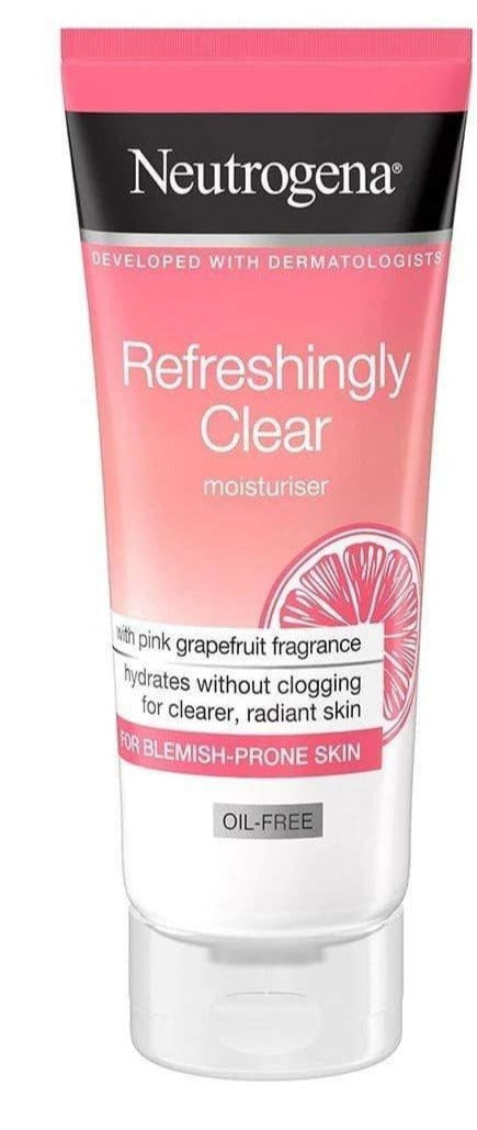 Neutrogena Refreshingly Clear Moisturiser - 50ml