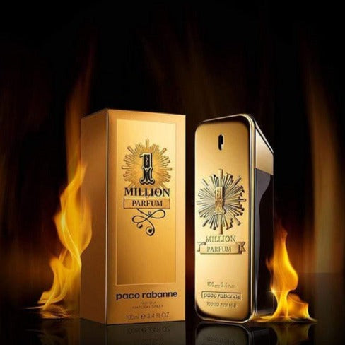 Paco Rabanne 1 Million Parfum for Men - 100ml