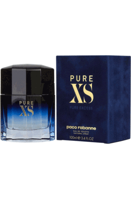 Paco Rabanne Rabanne XS Pure Excess Blue Men EDT - 100ml