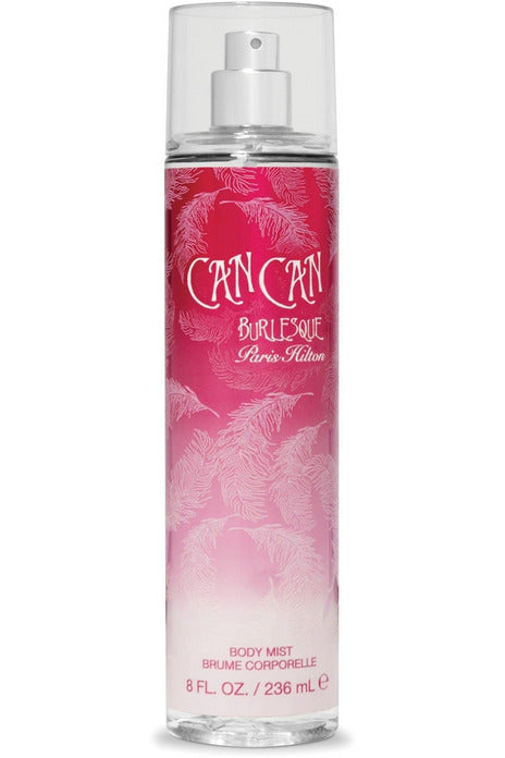 Paris Hilton Can Can Burlesque Body Mist - 236ml