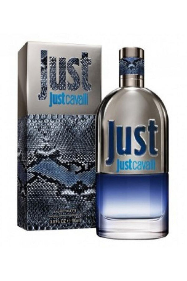 Roberto Cavalli Just Cavalli Men EDT 90ml