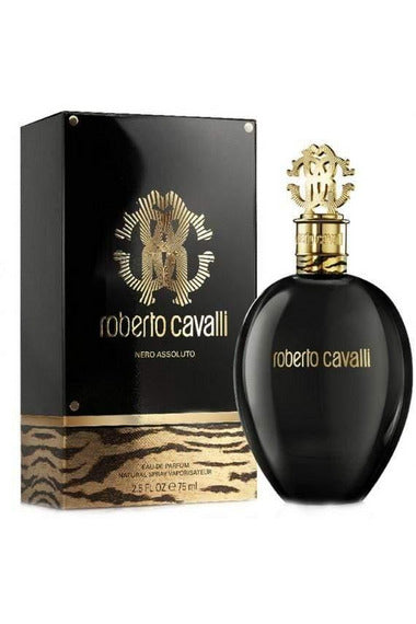 Roberto Cavalli Nero Assoluto EDP 75ml