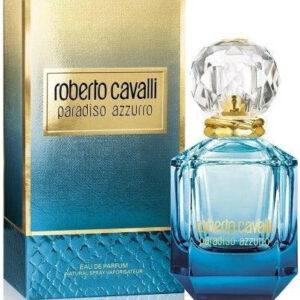 Roberto Cavalli Paradiso Azzuro EDP - 75ml