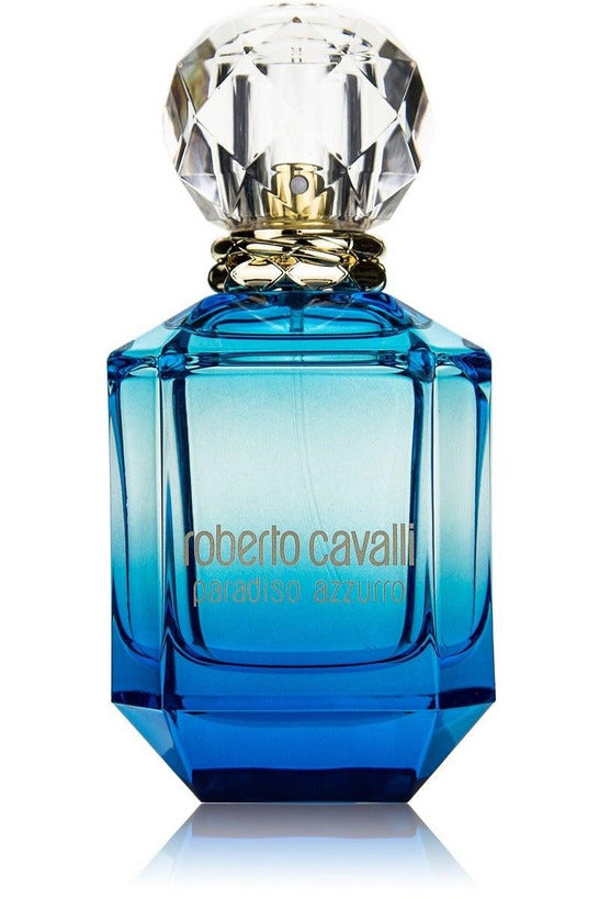 Roberto Cavalli Paradiso Azzuro EDP - 75ml