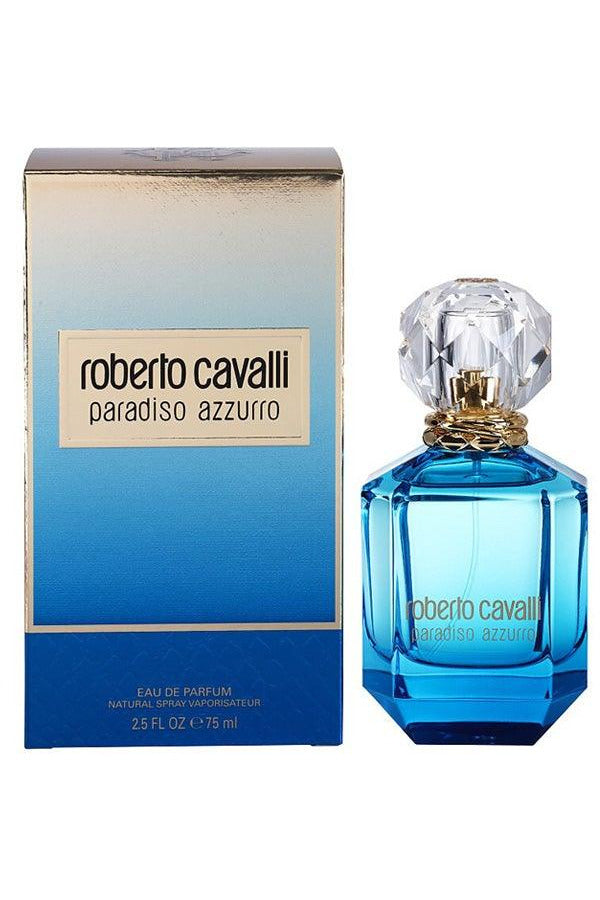 Roberto Cavalli Paradiso Azzuro EDP - 75ml