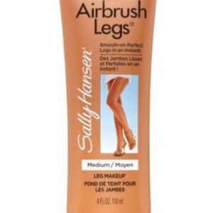 Buy Sally Hansen Air Brush Legs Medium Cream in Pakistan