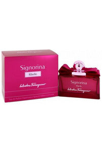 Salvatore Ferragamo Signorina Ribelle EDP - 100ml