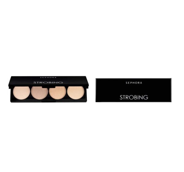 Sephora Strobing 4 Color Face Palette