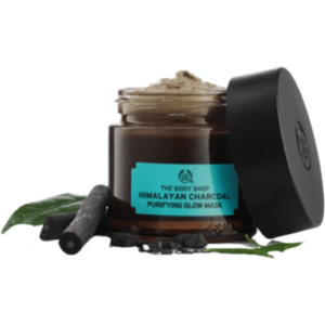 Buy The Body Shop Himalayan Charcoal Purifying Glow Mask - 75ml in Pakistan