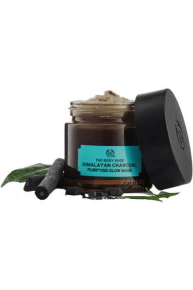 The Body Shop Himalayan Charcoal Purifying Glow Mask - 75ml