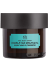 The Body Shop Himalayan Charcoal Purifying Glow Mask - 75ml