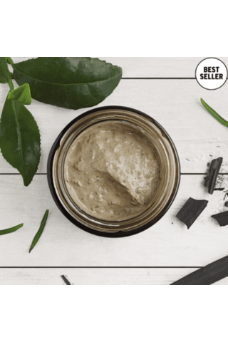 The Body Shop Himalayan Charcoal Purifying Glow Mask - 75ml