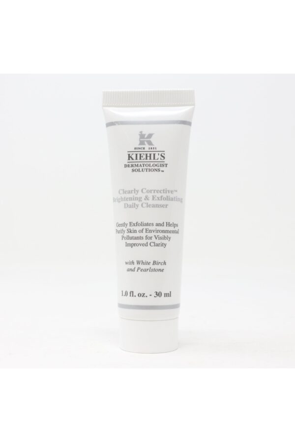 Kiehl's Clearly Corrective Brightening & Exfoliating Daily Cleanser - 30ml