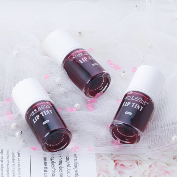 Miss Rose 2 In 1 Natural Moisturizer Primer & Lip Tint