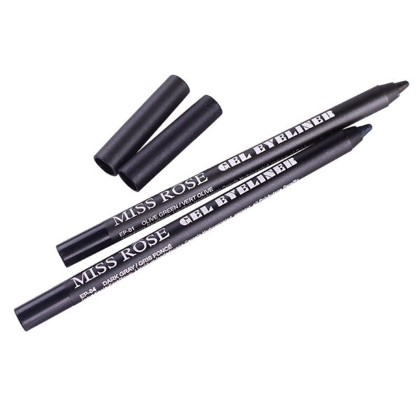 Miss Rose Under The Eye Maker Waterproof Gel Eyeliner