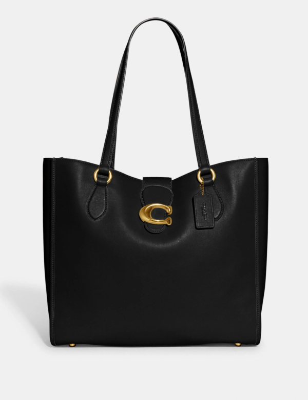 Coach Theo Tote Bag Large