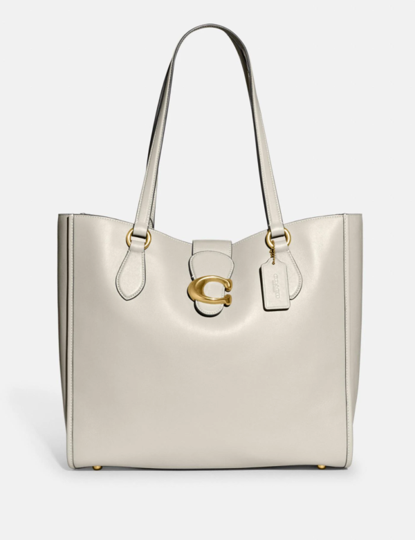 Coach Theo Tote Bag Large