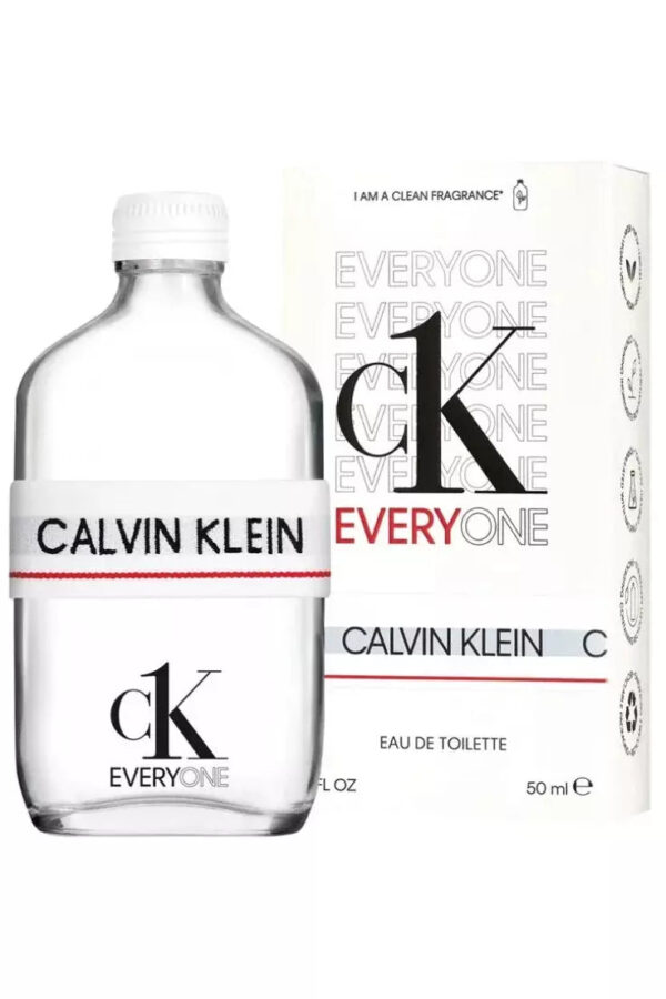 Calvin Klein Everyone Unisex EDP - 100ml