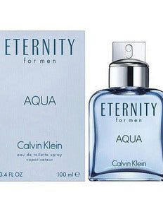 Buy Calvin Klein Eternity Aqua Men EDT - 100ml in Pakistan