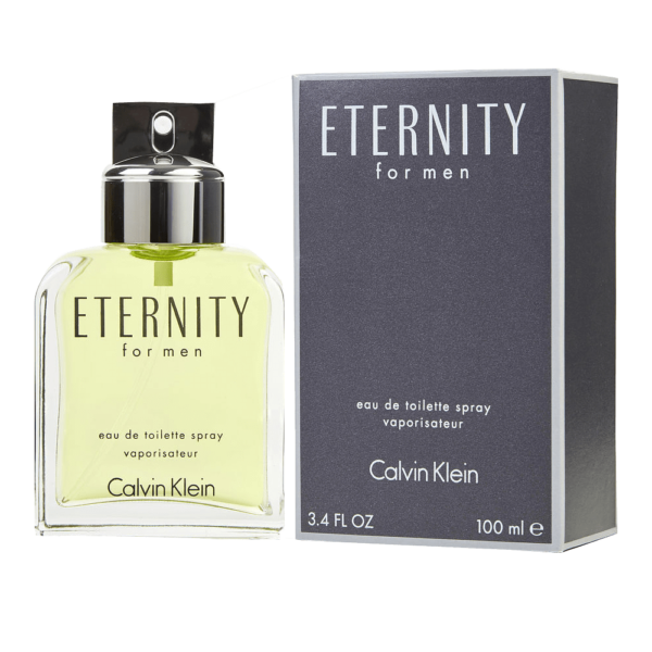 Calvin Klein Eternity Man EDT - 50ml