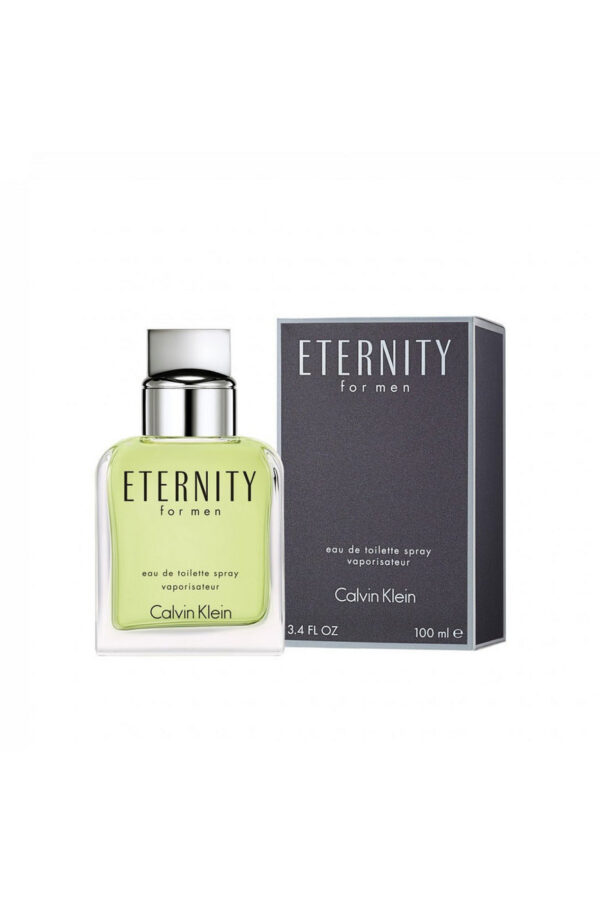 Calvin Klein Eternity Cologne Men EDT - 100ml