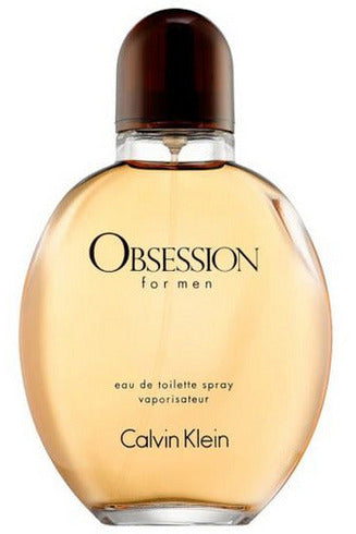 Calvin Klein Obsession Men EDT - 200ml