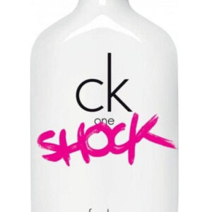 Buy Calvin Klein One Shock Her EDT - 200ml in Pakistan