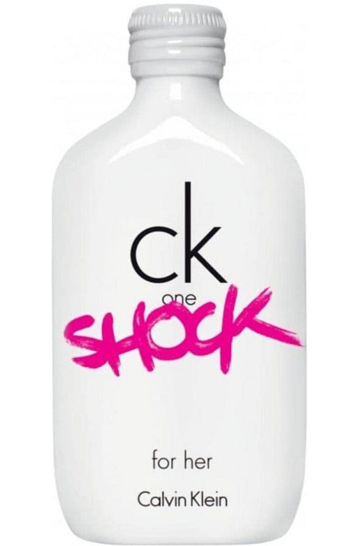 Calvin Klein One Shock Her EDT - 200ml