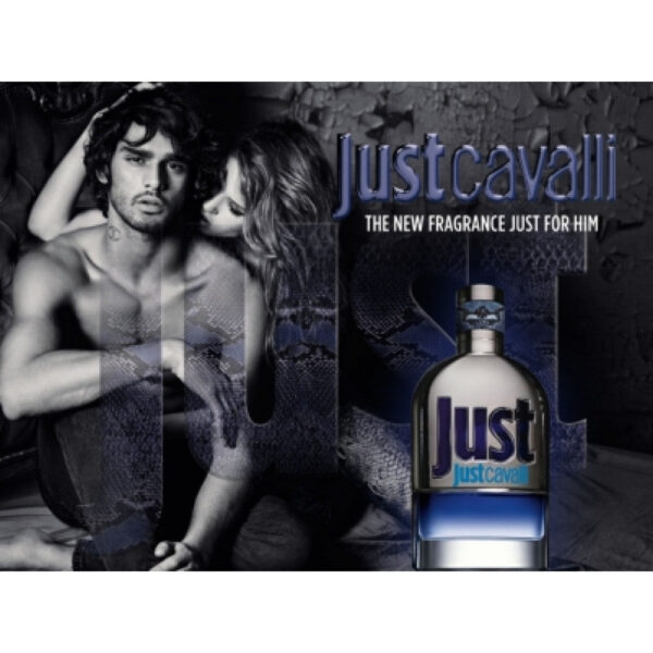 Roberto Cavalli Just Cavalli Men EDT 90ml