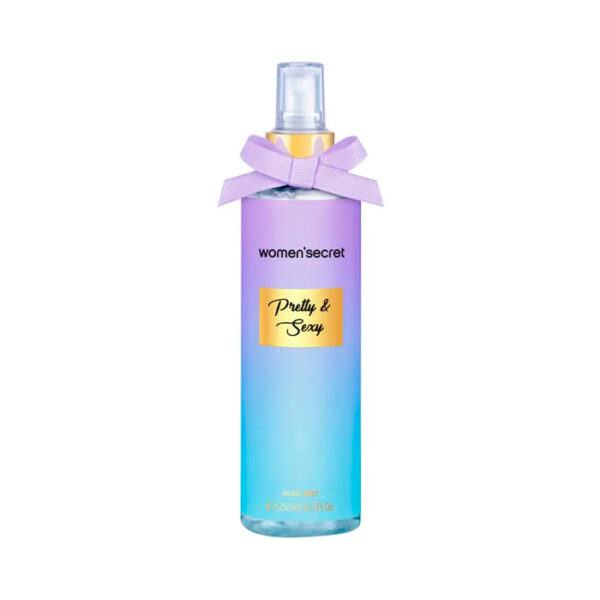 Womens Secret Body Mist Pretty & Sexy - 250ml