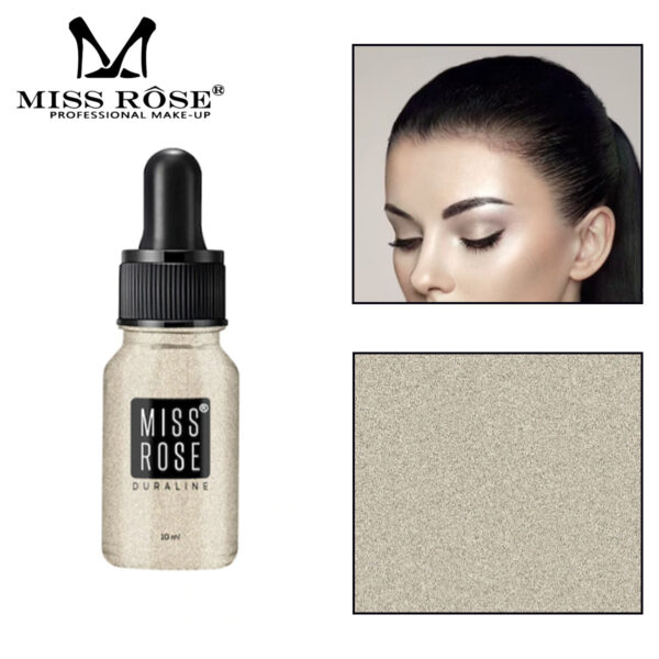 Miss Rose Professional Make Up High Beam Liquid Highlighter 10 - Ml