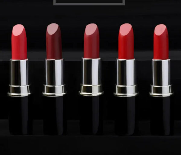 Swiss Miss Red Lipsticks Bundle Pack of 5