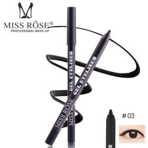 Miss Rose Under The Eye Maker Waterproof Gel Eyeliner