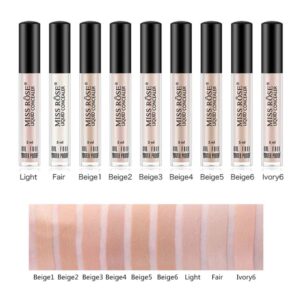 Miss Rose Oil Free Waterproof Liquid Concealer 5 - Ml