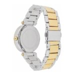 Michael Kors Womens Quartz Stainless Steel Silver Dial 33mm Watch - Mk6055