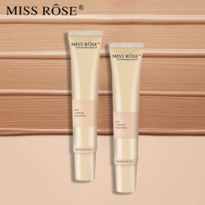 Buy Miss Rose Pack of 5 Amazing Deal Lip Liner Liquid Foundation Concealer Eye Liner Gel Blender in Pakistan