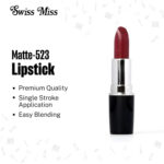 Swiss Miss Lipstick Matte - 523