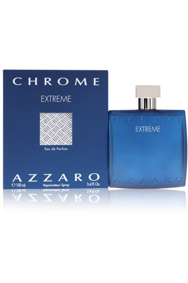 Azzaro Chrome Extreme EDP for Men - 100ml